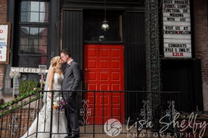 Emily + Kyle's Wedding