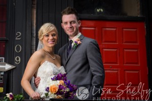Emily + Kyle's Wedding
