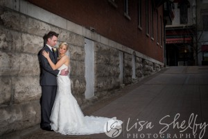 Emily + Kyle's Wedding