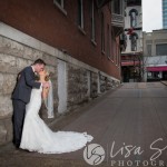 Emily + Kyle's Wedding