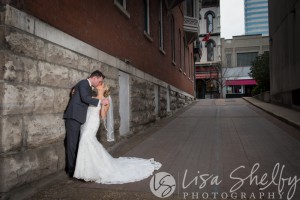 Emily + Kyle's Wedding