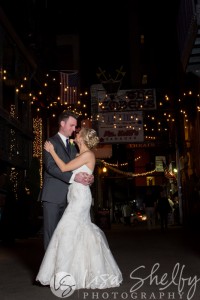 Emily + Kyle's Wedding