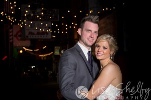 Emily + Kyle's Wedding