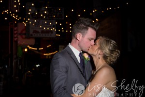 Emily + Kyle's Wedding