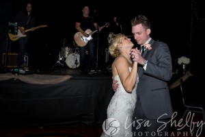 Emily + Kyle's Wedding