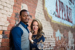 Grayson + Chris' Engagement Session