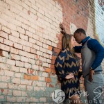 Grayson + Chris' Engagement Session