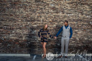 Grayson + Chris' Engagement Session