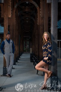 Grayson + Chris' Engagement Session
