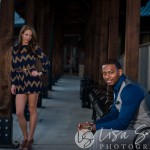 Grayson + Chris' Engagement Session