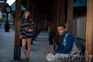 Grayson + Chris' Engagement Session