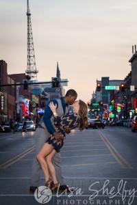 Grayson + Chris' Engagement Session