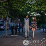Grayson + Chris' Engagement Session