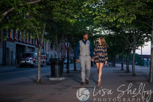 Grayson + Chris' Engagement Session