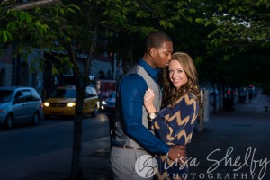 Grayson + Chris' Engagement Session
