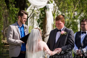 Camiren + Justin's Wedding