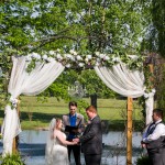 Camiren + Justin's Wedding