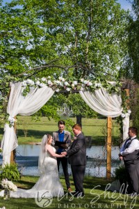 Camiren + Justin's Wedding
