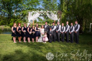 Camiren + Justin's Wedding