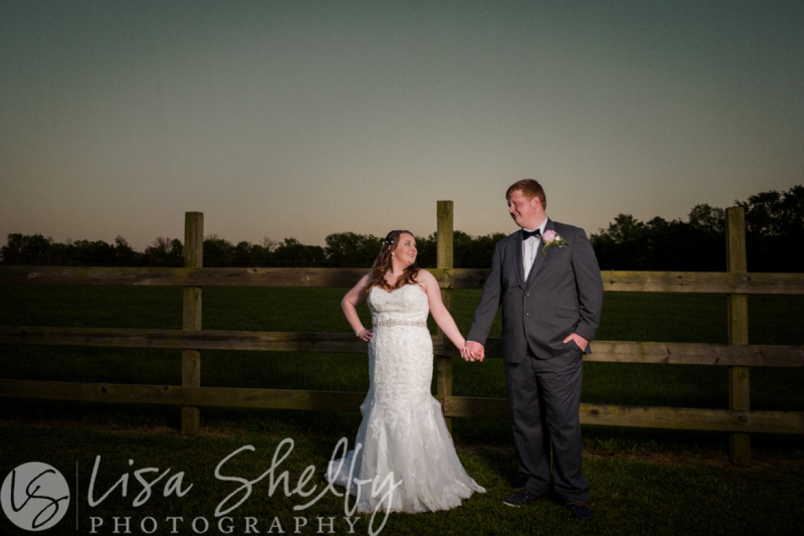 Camiren + Justin’s Nashville Wedding