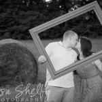 Meagan Derrick's Engagement Session | Lisa Shelby Photography