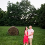 Meagan Derrick's Engagement Session | Lisa Shelby Photography