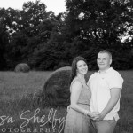 Meagan Derrick's Engagement Session | Lisa Shelby Photography