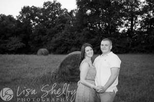 Meagan Derrick's Engagement Session | Lisa Shelby Photography