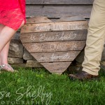 Meagan Derrick's Engagement Session | Lisa Shelby Photography