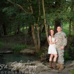 Meagan Derrick's Engagement Session | Lisa Shelby Photography