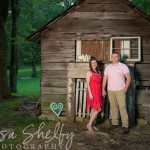 Meagan Derrick's Engagement Session | Lisa Shelby Photography