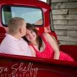 Meagan Derrick's Engagement Session | Lisa Shelby Photography