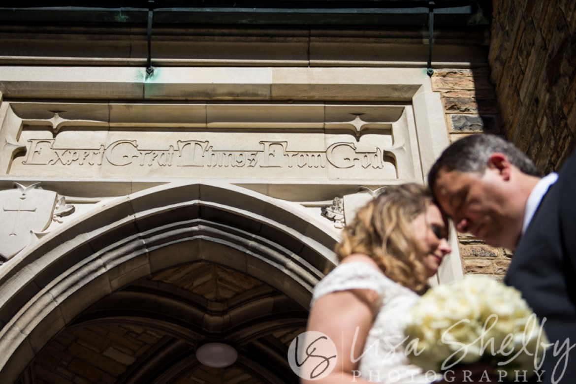 Jolene + Scott’s Wedding
