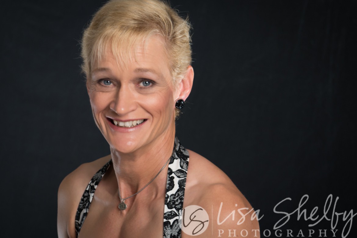 Joy’s Headshot Studio Session