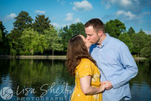 Nashville, TN - Engagement - Stephanie & Daniel