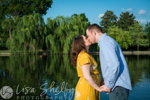 Nashville, TN - Engagement - Stephanie & Daniel