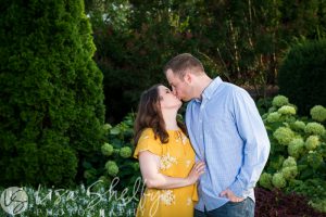 Nashville, TN - Engagement - Stephanie & Daniel
