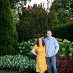 Nashville, TN - Engagement - Stephanie & Daniel