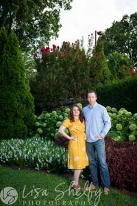 Nashville, TN - Engagement - Stephanie & Daniel
