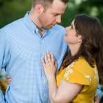 Nashville, TN - Engagement - Stephanie & Daniel