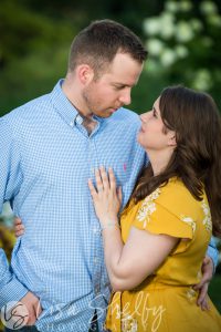 Nashville, TN - Engagement - Stephanie & Daniel